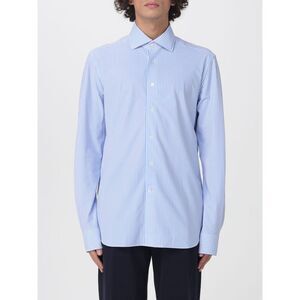Corneliani Shirt Men Striped